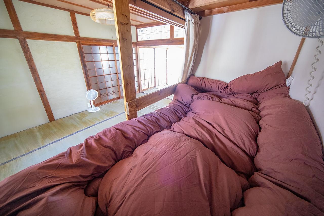 Naruto Guest House Hajimari Exteriér fotografie