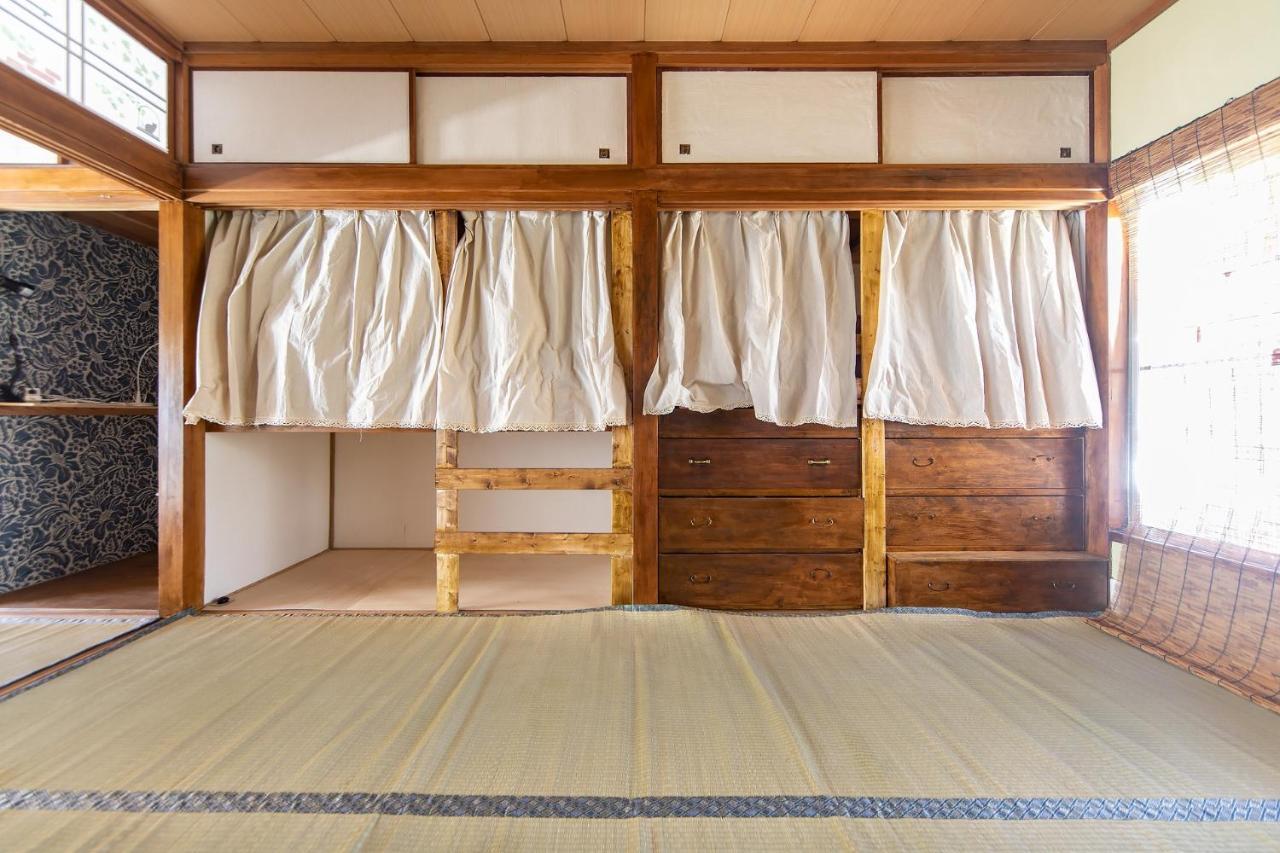 Naruto Guest House Hajimari Exteriér fotografie