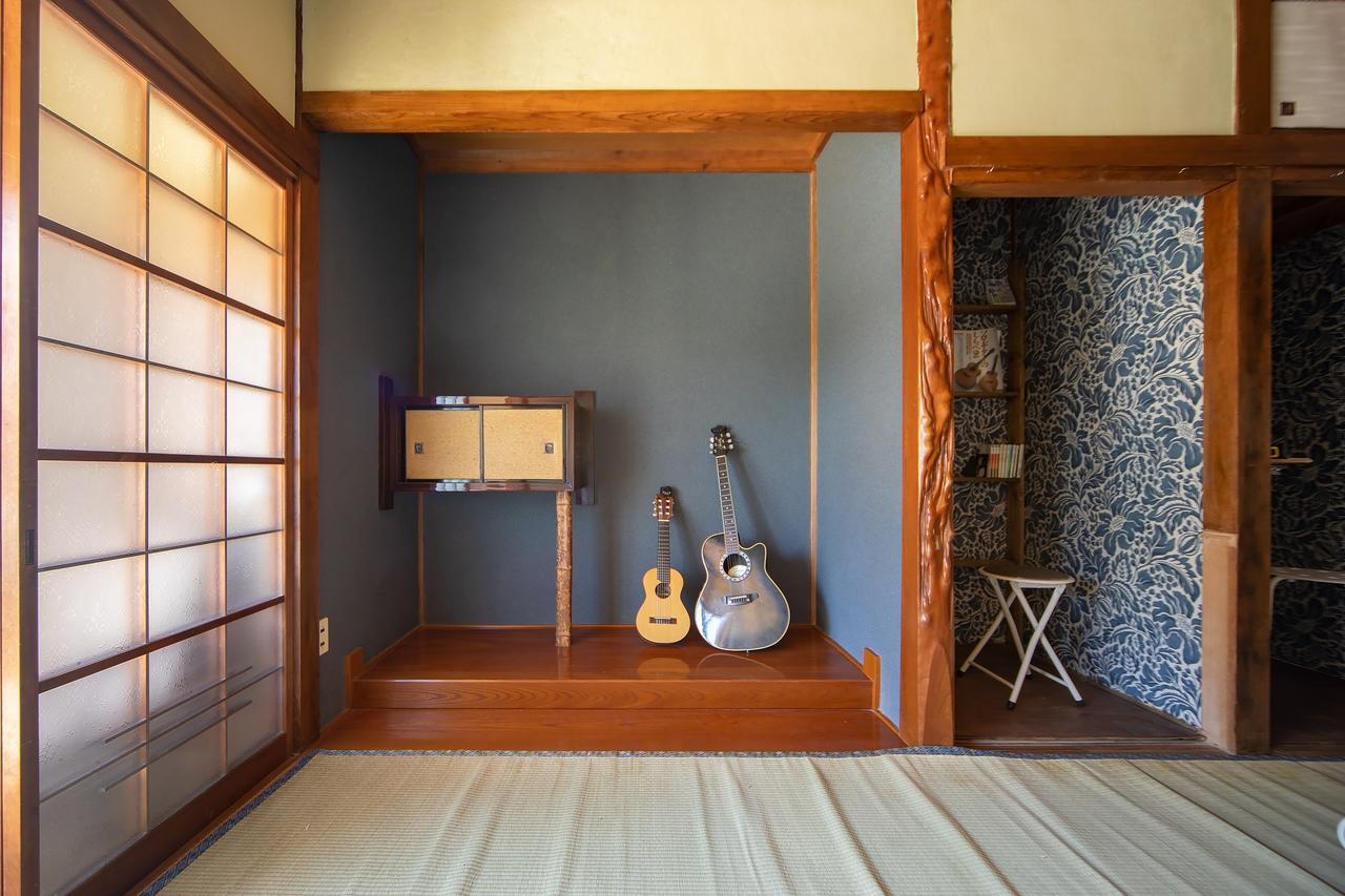 Naruto Guest House Hajimari Exteriér fotografie