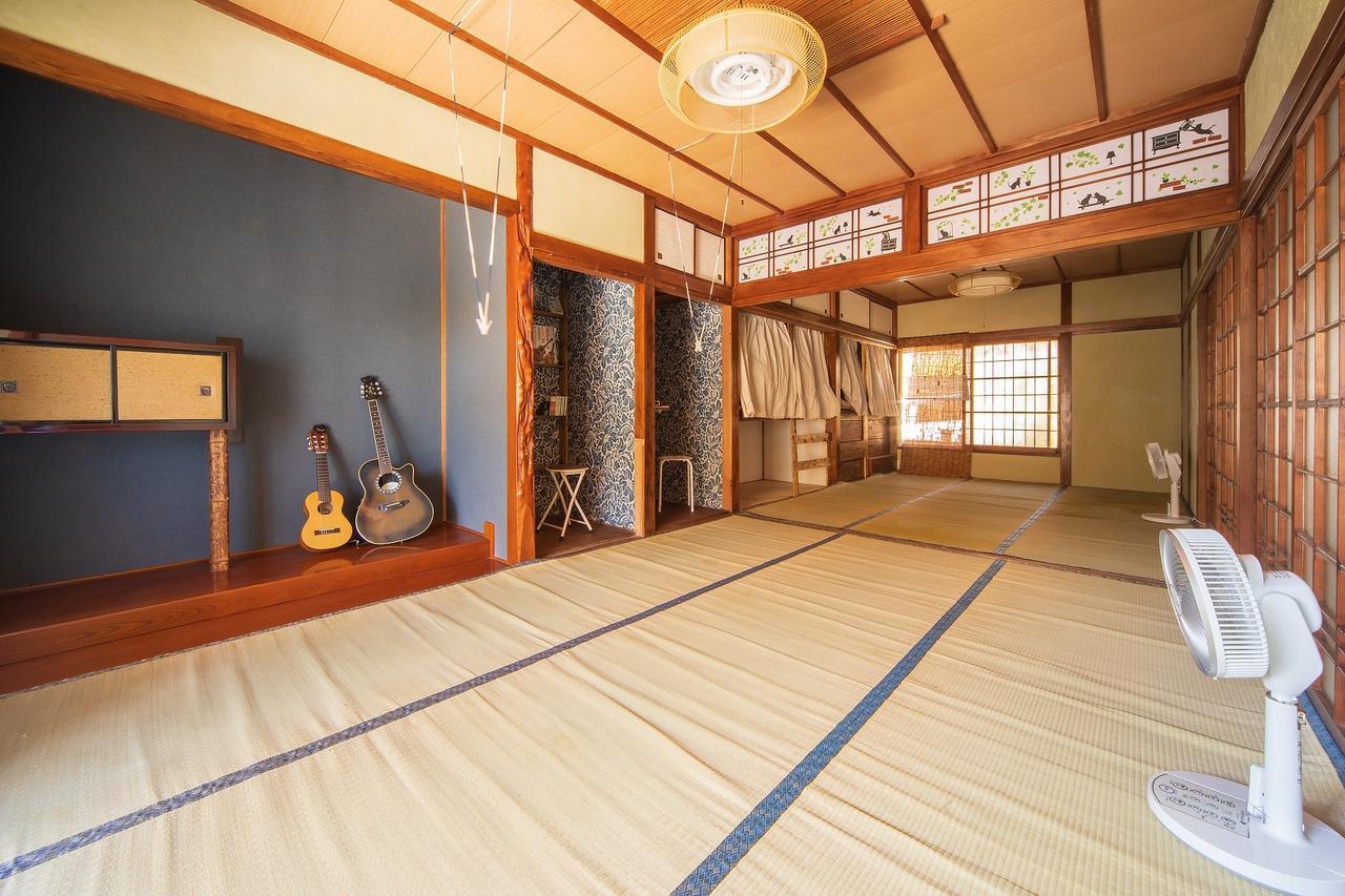 Naruto Guest House Hajimari Exteriér fotografie