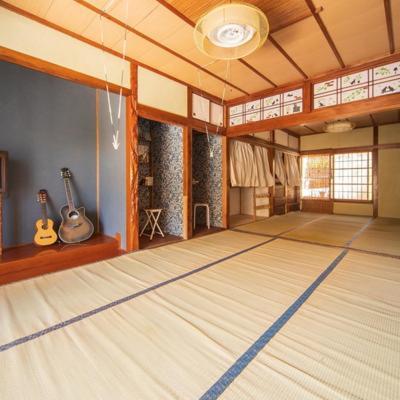 Naruto Guest House Hajimari Exteriér fotografie
